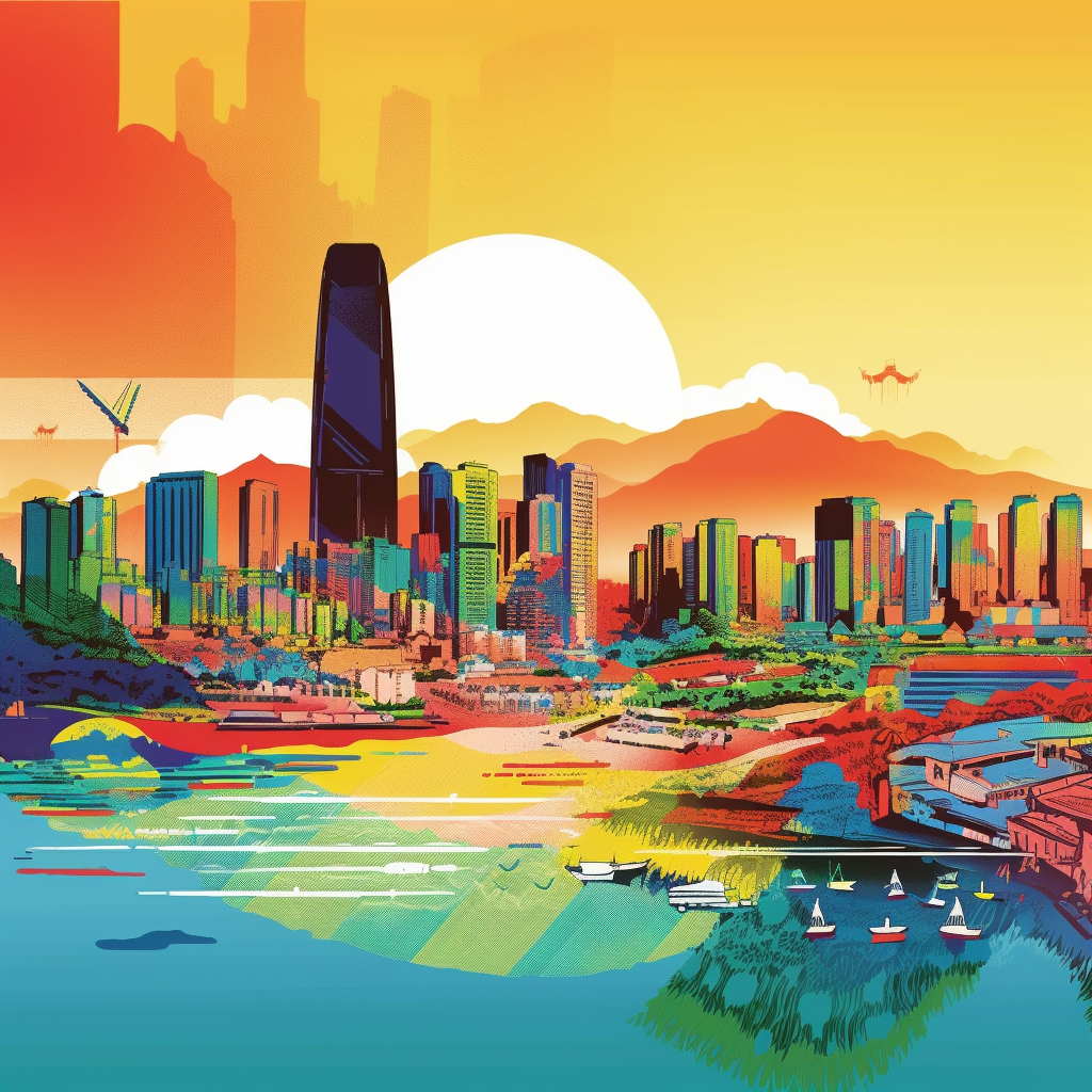 Digital Nomadic Oddyssey : to Busan EXPO