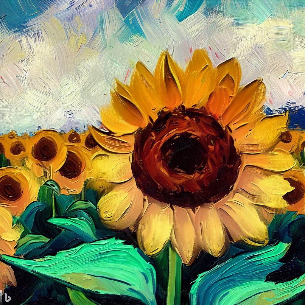 꿈이어부의 다양한 꽃 그림 WithSpace