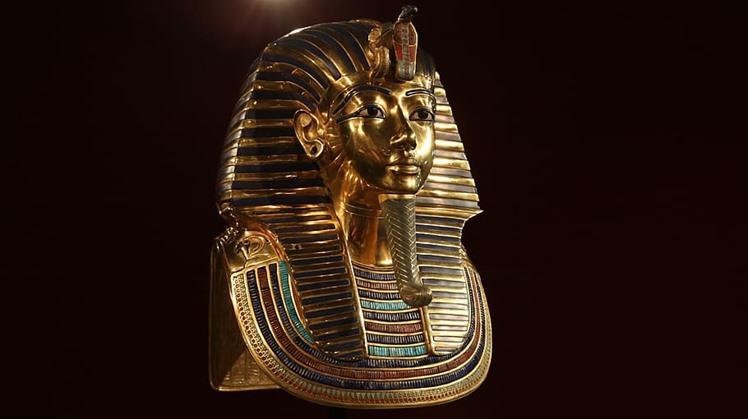 제국을 이끈 파라오의 패션 : 신왕국 시대 왕실로 떠나는 여행